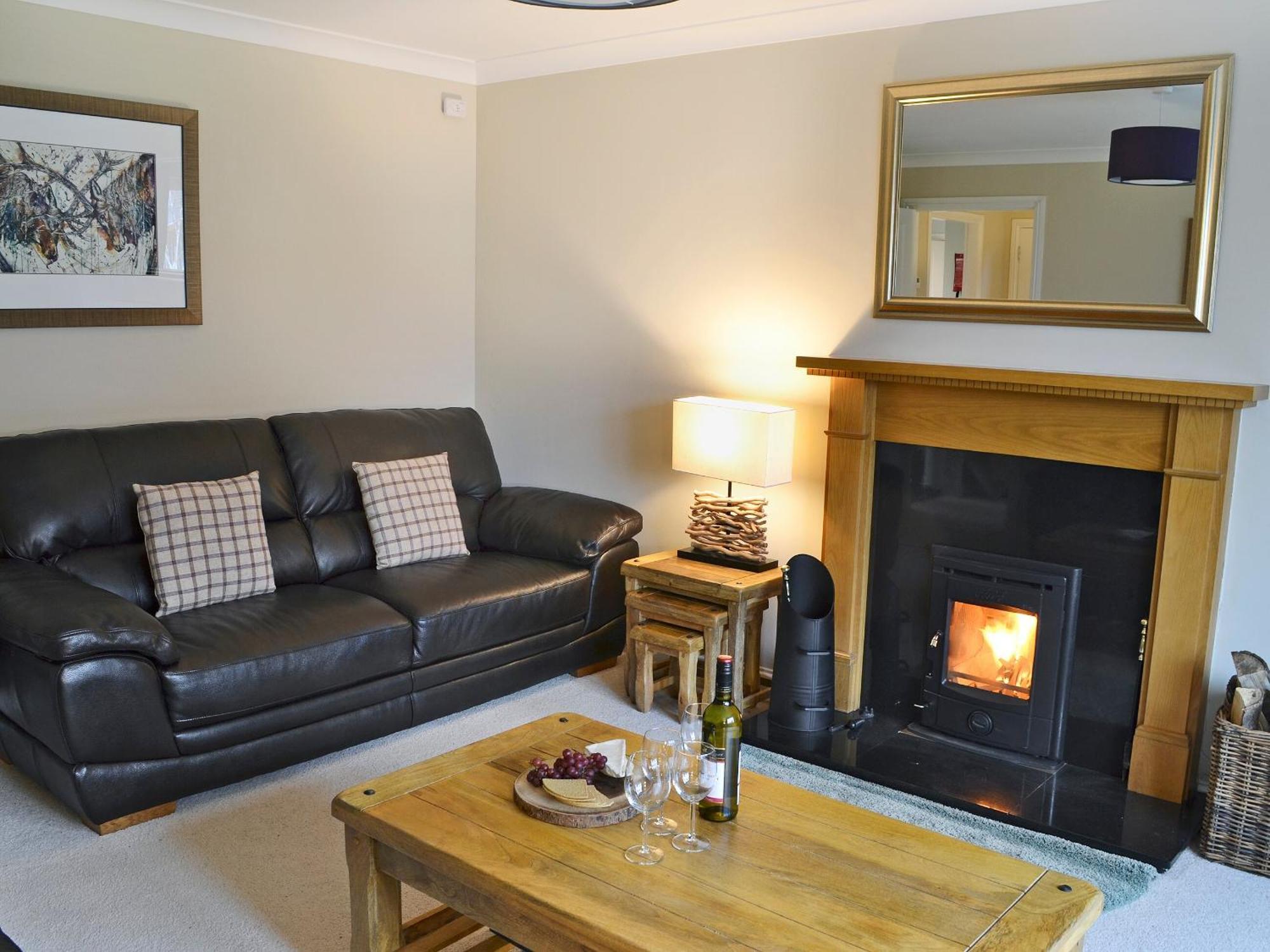 Vila Stags Neuk Aviemore Exteriér fotografie