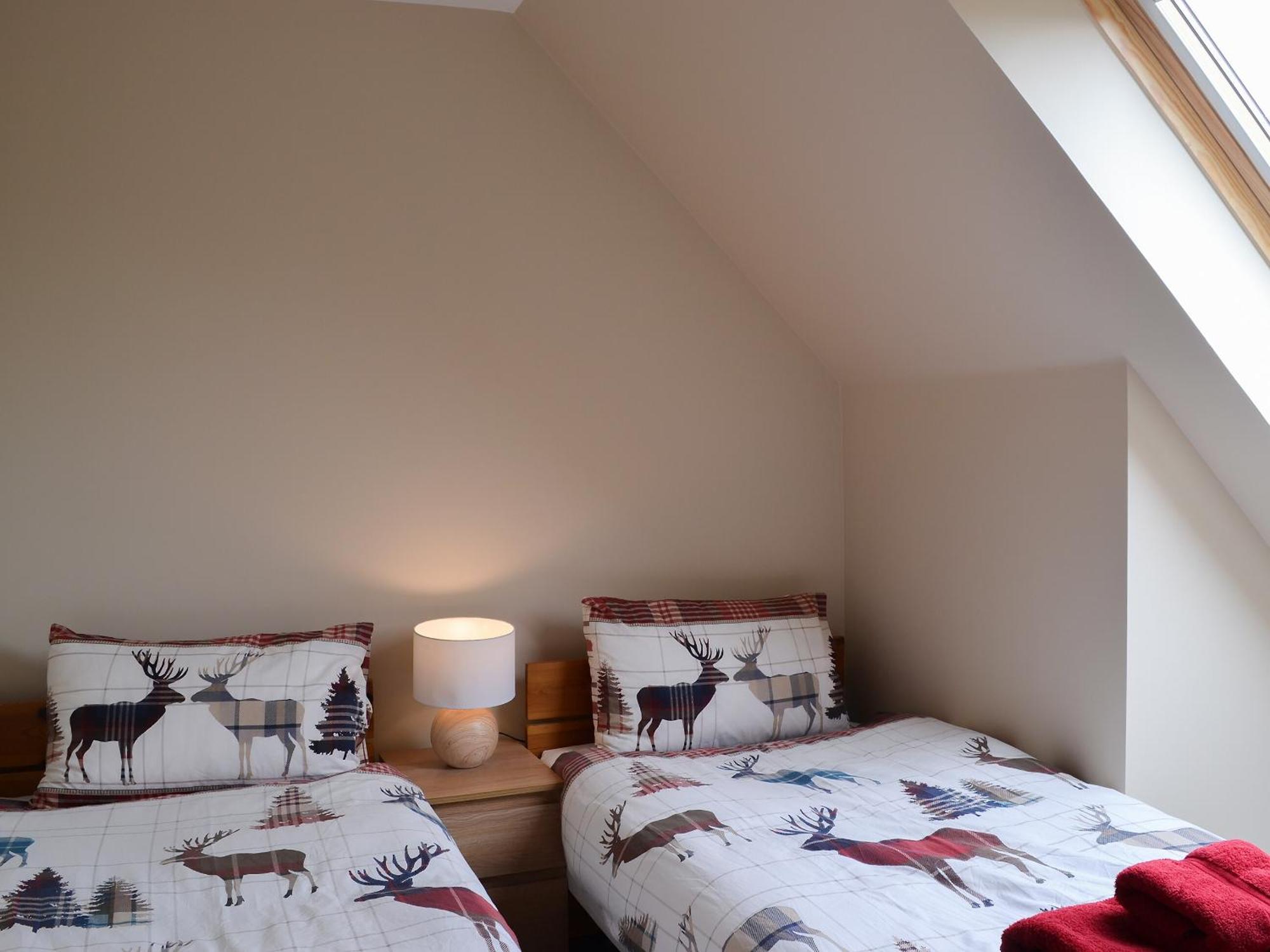 Vila Stags Neuk Aviemore Exteriér fotografie