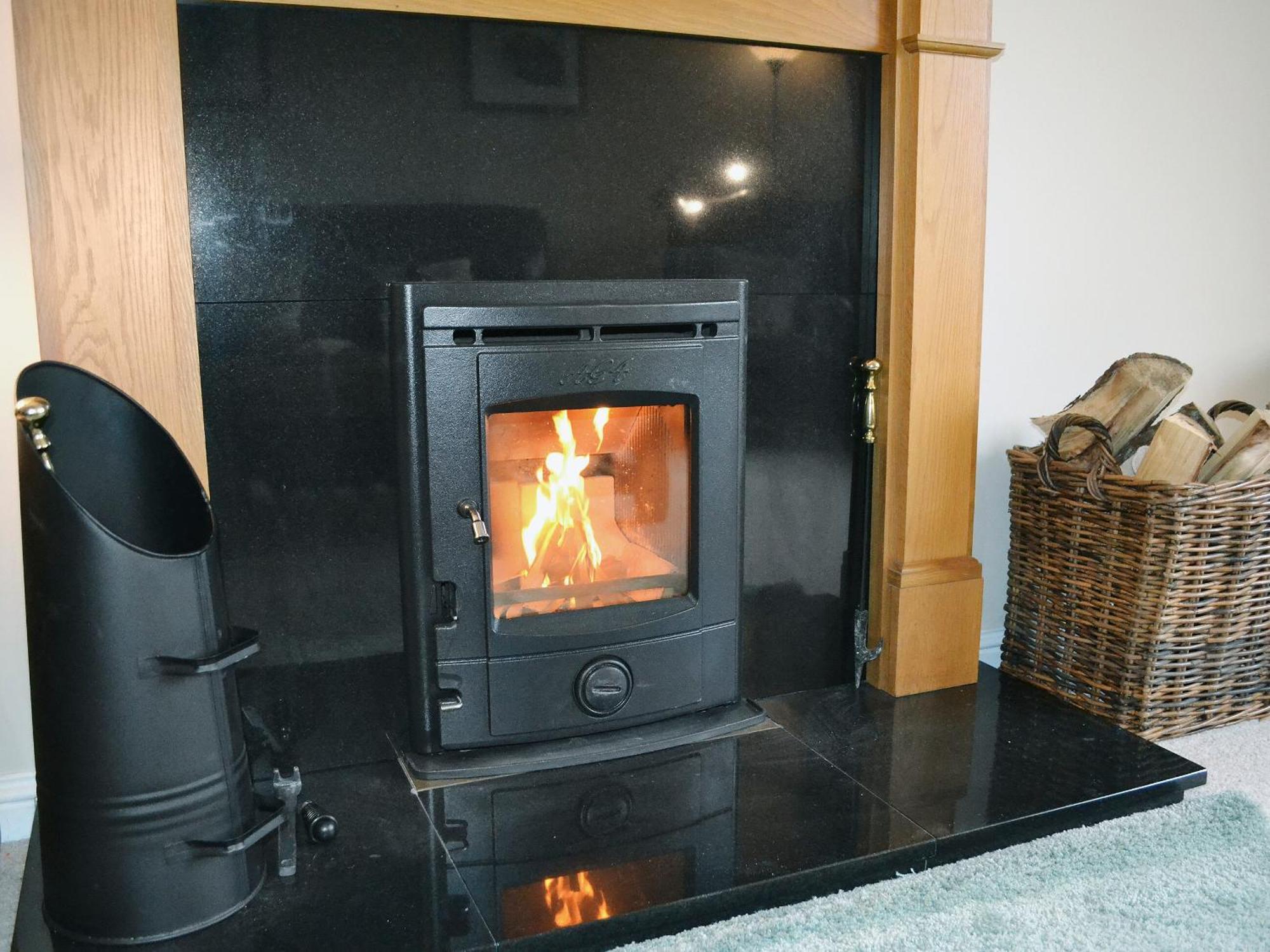 Vila Stags Neuk Aviemore Exteriér fotografie